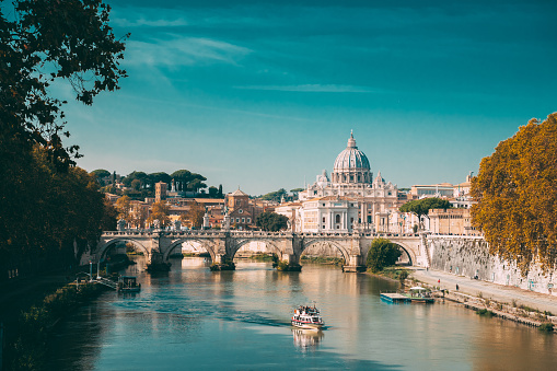 Come Roma divenne capitale