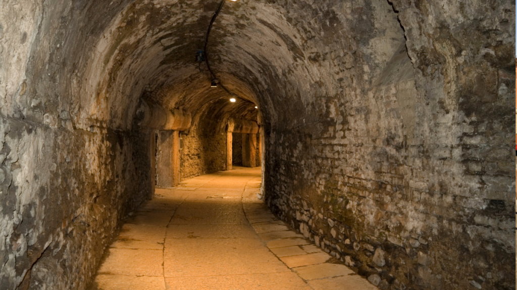 Le catacombe di Roma: una suggestiva esperienza sotterranea