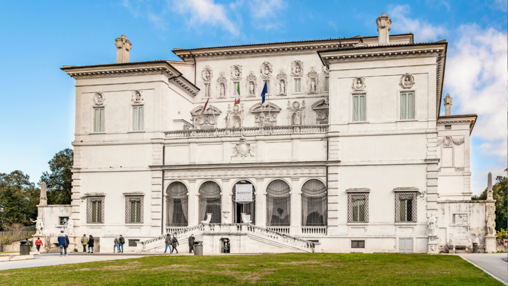 Villa Borghese Roma: un'oasi verde in città