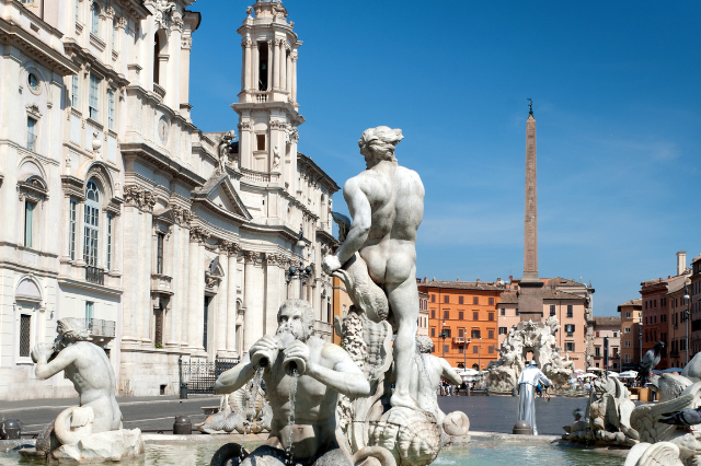 Roma Barocca: le meraviglie d'arte barocca in città